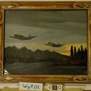 Cover image of RCAF Airfield, Tofino