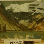 Cover image of Lake Louise 