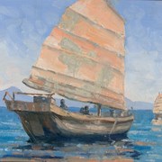Cover image of Chinese Junk