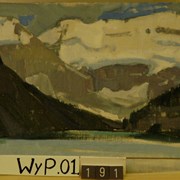 Cover image of Lake Louise 