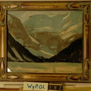 Cover image of Lake Louise 