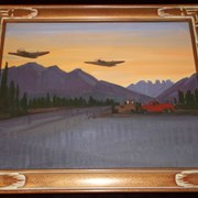 Cover image of Tofino Airfield