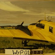 Cover image of Yellow Plane 