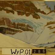 Cover image of Ptarmigan Glacier 