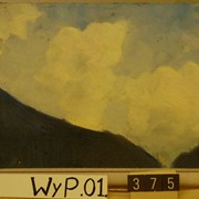 Cover image of Clouds Over the Yoho