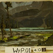 Cover image of Lake O'Hara Outlet