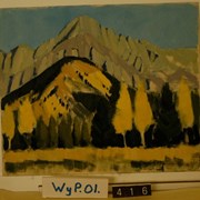 Cover image of Mount Ishbel