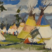 Cover image of Indian Days Camp 