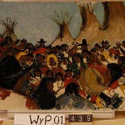 Cover image of Pow Wow