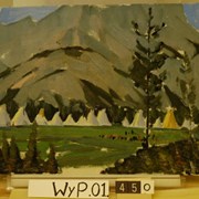 Cover image of Indian Days Camp, Cascade Mountain