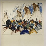 Cover image of Indian Pow Wow