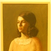 Cover image of Girl, School Portrait