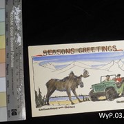 Cover image of Seasons Greetings