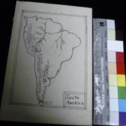 Cover image of South America