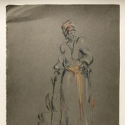 Cover image of Old Woman