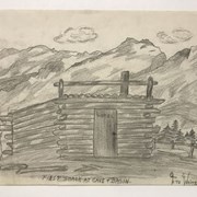 Cover image of First Shack at Cave + Basin