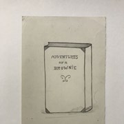 Cover image of Adventures of a Brownie