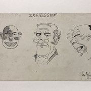 Cover image of Expression