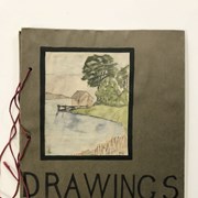 Cover image of Drawings