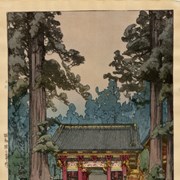 Cover image of Toshogu Shrine