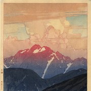 Cover image of Tsurngizan Morning